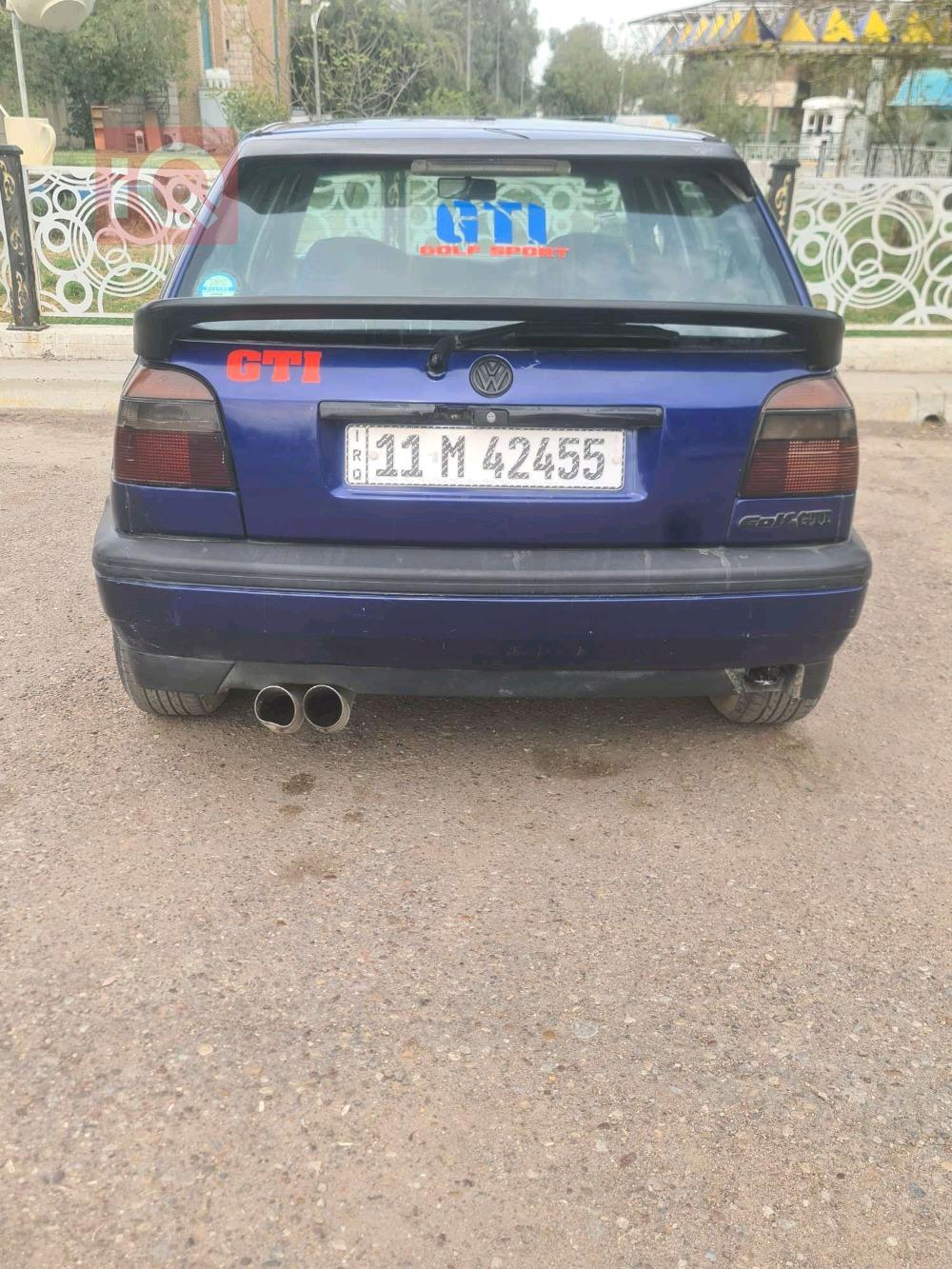 ڤۆڵکسواگن گۆلف